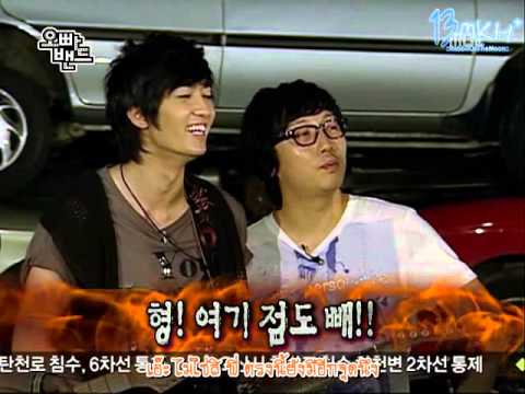 [Thaisub] 090712 Oppa Band Ep 04 - Sungmin Full (3/5)