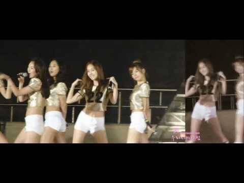 [Fancam] 100716 Jessica SNSD - Oh! @48th Gyeongbok Sports Festival