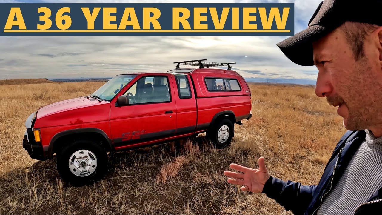 Why a Nissan D21 Hardbody is a fantastic bang for the buck ...