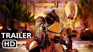PS4 - Assassin’s Creed Origins Ancient Egypt Awaits Trailer (2017)