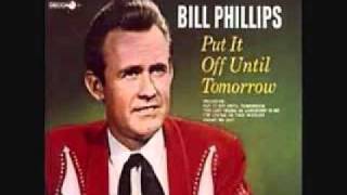 Bill Phillips ~ The Company You Keep