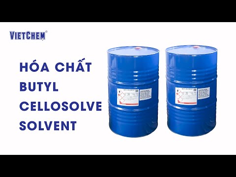 Butyl Cellosolve Solvent