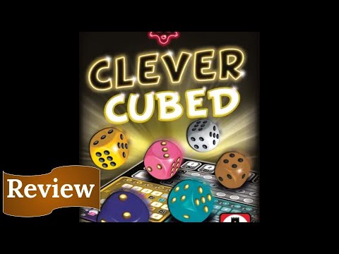 Clever Cubed: Review - YouTube