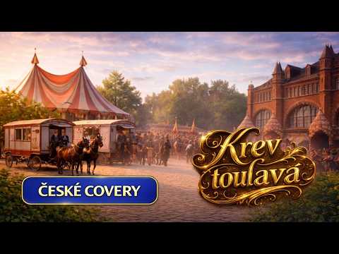 Krev toulavá ????Cirkus Humberto | Rock Cover | ČESKÉ COVERY