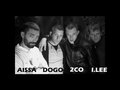 2CO  DOGO  TERRORISTO feat IRVING - Le lancement