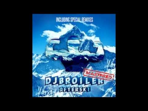 DJ Broiler - Jævla Paddø - Filla's Gangster Cruizin' Shootout Remix