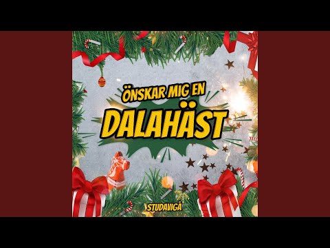 ÖNSKAR MIG EN DALAHÄST