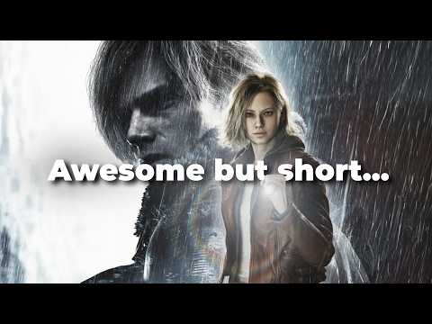 'Resident Evil Requiem' is awesome and I want more... [REVIEW]