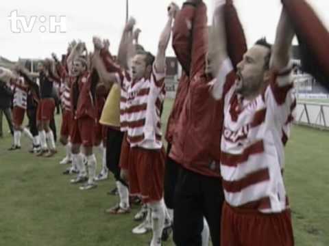 Hallescher FC HFC Saisonrückblick Danke Jungs und danke TV Halle für diese geile Saison