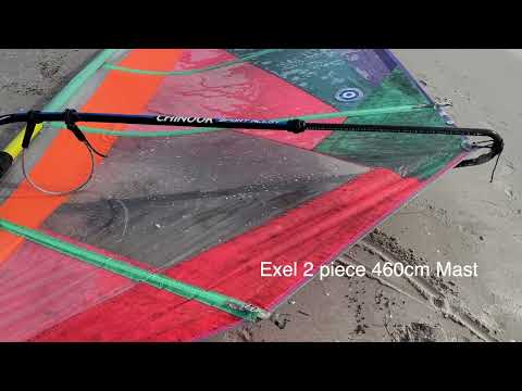 Fanatic Bee 10knts Rye May 25 2022