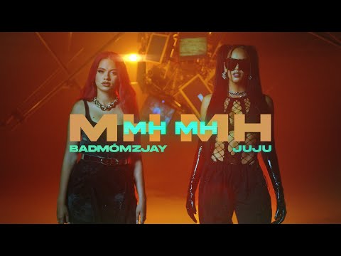 badmómzjay x Juju - Mh Mh (prod. by Jumpa & Rych) [Official Video]