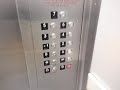 Modernized OTIS Central Elevators At David Geffen School Of Medicine UCLA Los Angeles CA