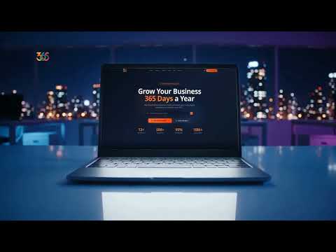 Digital Marketing 365 video.