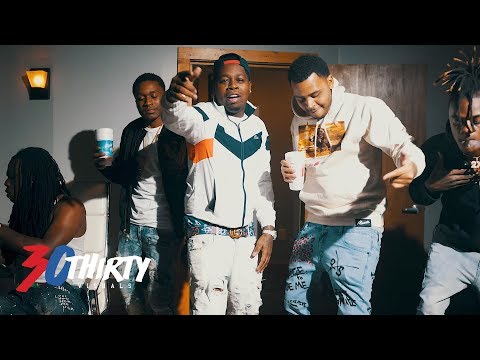 Ray Vicks x JayDaYoungan x Mista Cain x FG Famous - All The Smoke (Behind The Scenes)