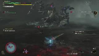 モンハンワイルズ　参加型　誰でもどうぞ！大剣練習中