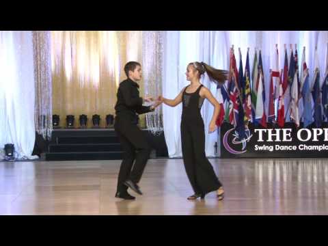 2016   Young America   Mack West & Trinity Davis   US Open