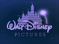 Walt Disney Pictures 1984 89 Movies Collection Logos