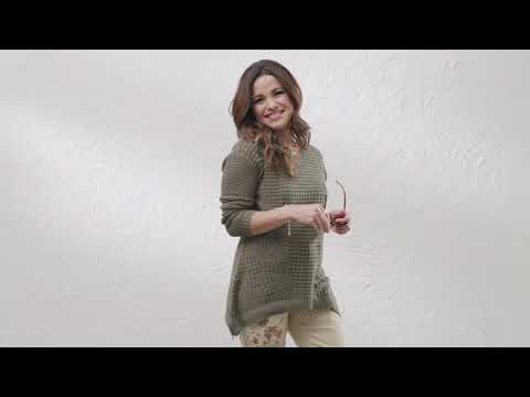 Diane Gilman Dot Jean Ways to Wear