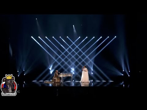 Putri Ariani & Leona Lewis Full Performance | America's Got Talent 2023 Grand Final Results