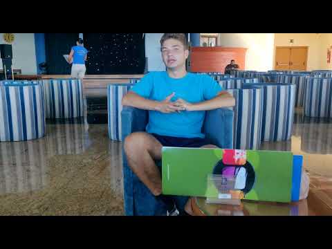 International internship - Animation Department - Gran Canaria