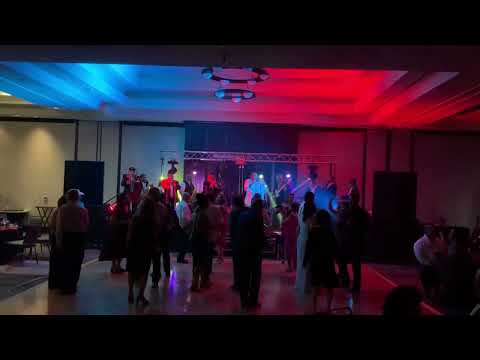 Latin Breed Band Live