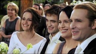 Bella and Edward's Personal Wedding Video - Breaking Dawn Part 1 Special Edition DVD