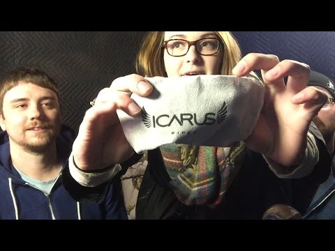 BriarWorks Box Opening, Graduation, and Scotch