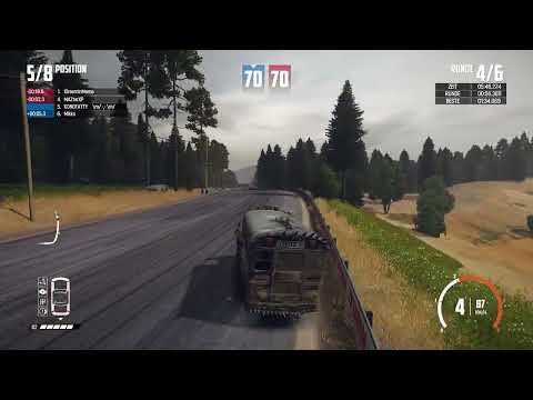 V8 Deathschool   Wreckfest 2022 08 27