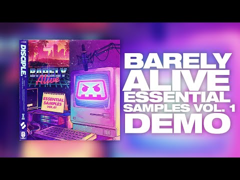Video thumbnail for Essential Samples Vol. 1 [Sample Pack Demo]