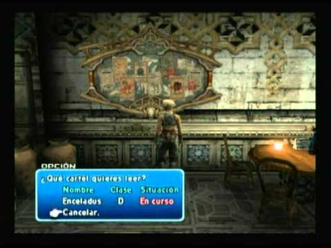 Final Fantasy XII Parte 75.