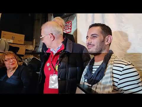 FIBD : La remise des prix couilles au cul et Schlingo