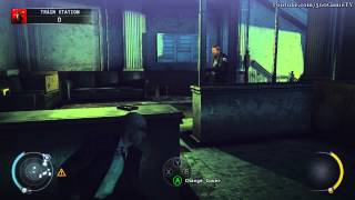 Hitman Absolution - Mission 4: Run for your Life - Hard Difficulty Walkthrough - Absolution Guide