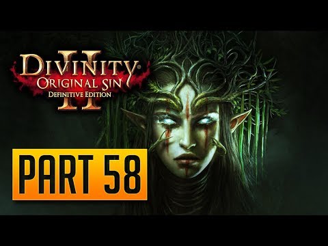 Divinity: Original Sin 2 - 100% Walkthrough Part 58: Elven Scion (CO-OP Tactician)