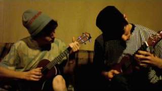 Video thumbnail for "Bubbly" Ukulele Instrumental by ukebrudders