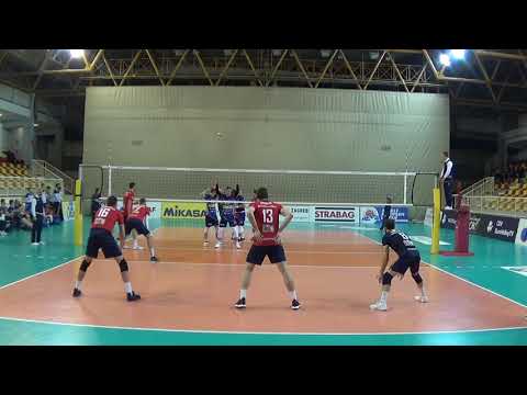 4.1.2020 MEVZA MEN HAOK Mladost ZAGREB (CRO) - OK MERKUR MARIBOR (SLO)