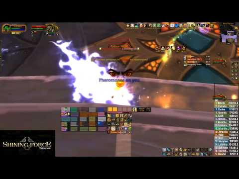 Garalon: How to Kite Pheromones, Quick Guide (Strafing)