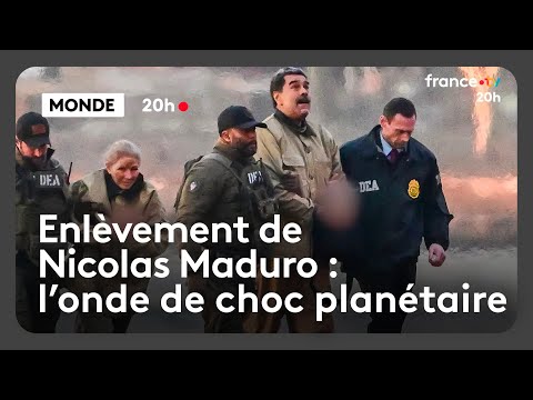 New revelations about the kidnapping and exfiltration of Nicolas Maduro