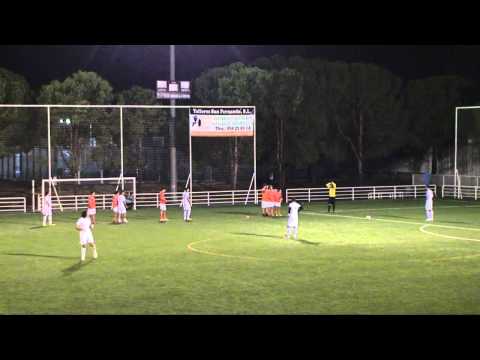 Fútbol 7 Bravo. Segunda GI. Jornada 5. Atco. Cabesa-Firmamos el empate