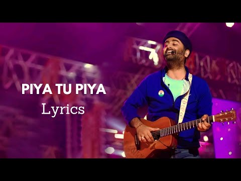 Piya Tu Piya | Arijit Singh, Chinmayi | Dongari Ka Raja | Gashmir Mahajani, Reecha Sinha