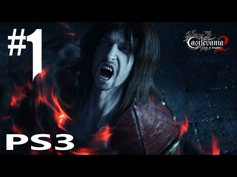Castlevania Lords Of Shadow 2 PC WalkThrough Part #1