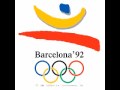 Barcelona 1992 Olympics music - Fanfarria Promenade (Medal Ceremony music)