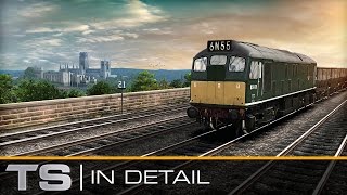 Train Simulator - Weardale & Teesdale Network Route Add-On (DLC) (PC) Steam Key GLOBAL