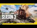 Battlefield 6 Season 3 Official Gameplay Trailer
