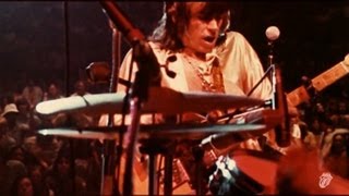 The Rolling Stones - Jumpin&#39; Jack Flash (Live) - OFFICIAL