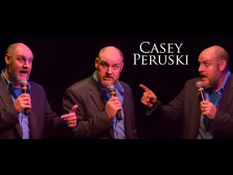 Promotional video thumbnail 3 for Casey Peruski from Dry Bar Comedy
