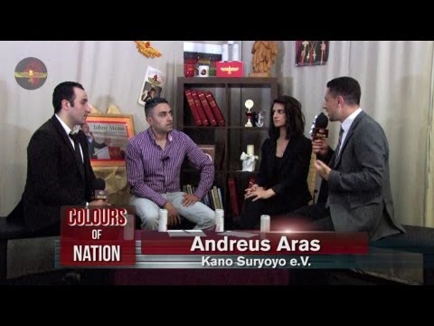 Gaune d´Umtho # 1 - KANO SURYOYO - Suryoyo SAT 2012