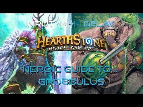Input Delay's Heroic Guide to Grobbulus!