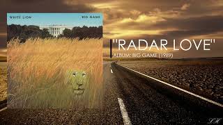 White Lion - Radar Love (Lyrics In Description) #whitelion #rock #lyrics
