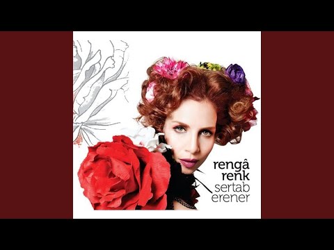 Sertab Erener - Rengarenk cover
