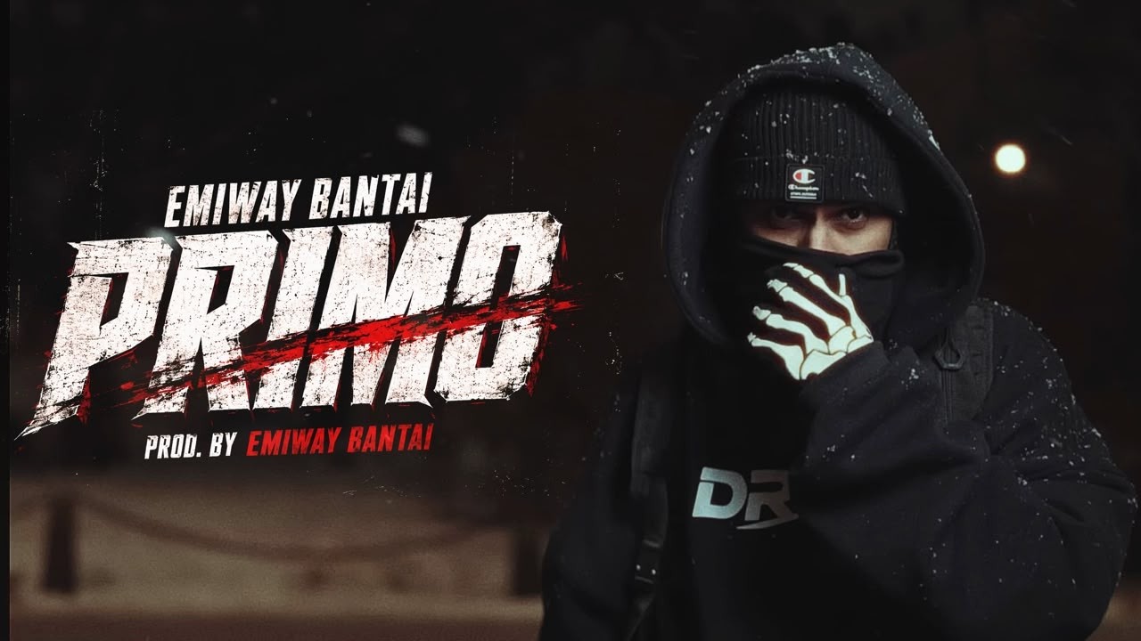 Primo Lyrics | CNSTNCY | Emiway Bantai